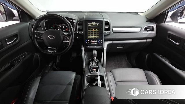 Renault Korea (Samsung) The New QM6 id 4203396 из Кореи 29