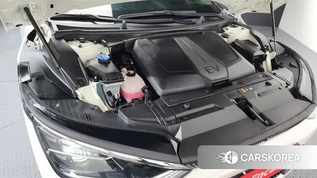 Kia EV6 id 3747028 из Кореи 16