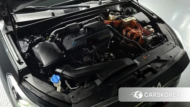 Kia K8 Hybrid id 3630112 из Кореи 16