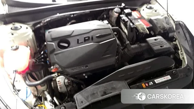 Kia K5 3rd generation id 3680493 из Кореи 16