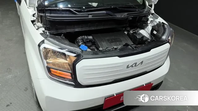 Kia The New Kia Ray id 3581383 из Кореи 16