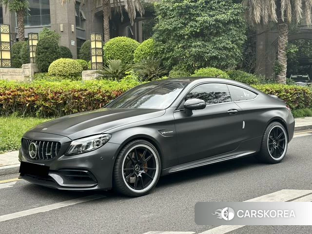 Mercedes-Benz C-class AMG id 4274157 из Китая 24