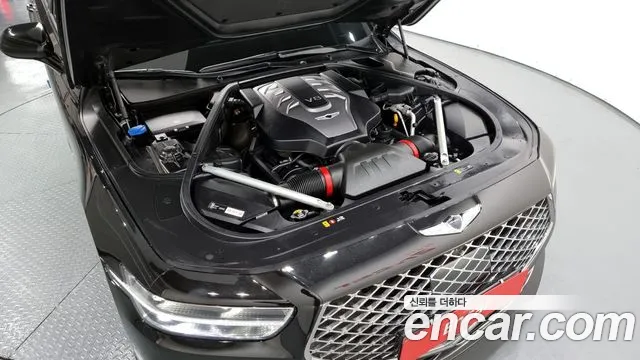 Genesis G90 id 2575620 из Кореи 16