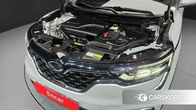 Renault Korea (Samsung) The New QM6 id 4535405 из Кореи 26