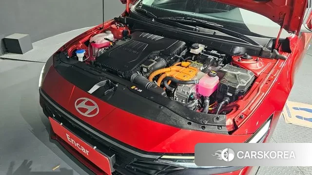 Hyundai The New Avante Hybrid (CN7) id 3634349 из Кореи 16