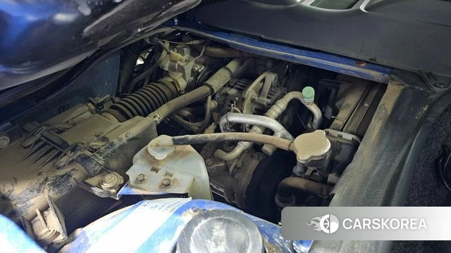 Chevrolet (GM Daewoo) New Damas id 4632213 из Кореи 16