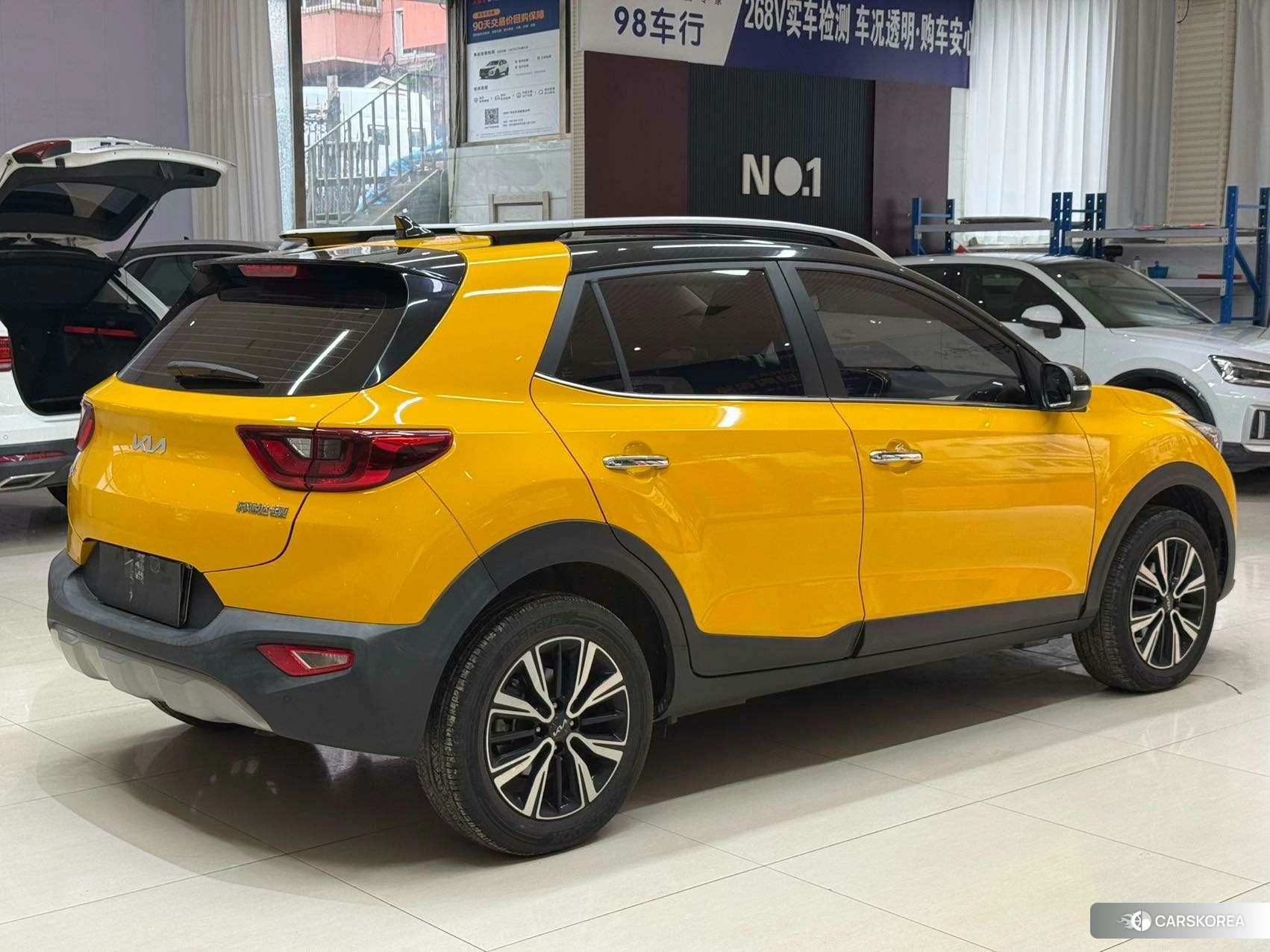 Kia Yi Ran id 4473662 из Китая 18