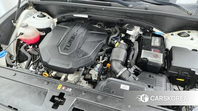Hyundai The New Santa Fe id 4316770 из Кореи 28