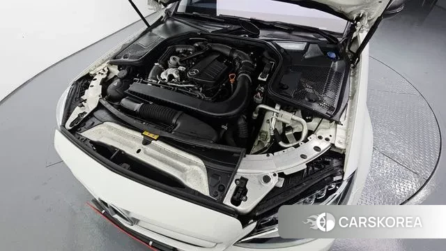 Mercedes-Benz C-Class W205 id 3500141 из Кореи 16