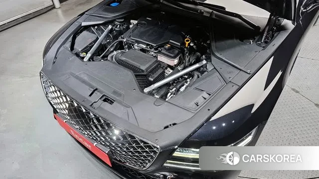 Genesis G80 (RG3) id 3741298 из Кореи 16