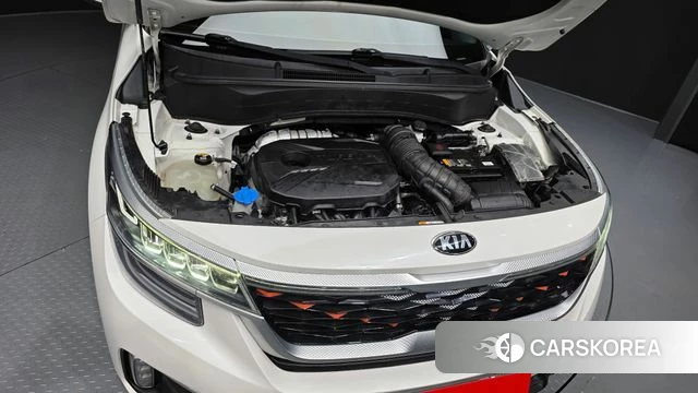 Kia Seltos id 4594702 из Кореи 29