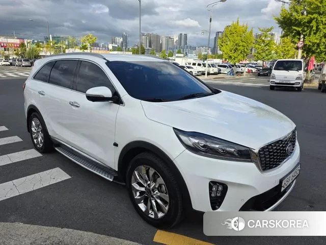 Kia The New Sorento id 3275763 из Кореи 16