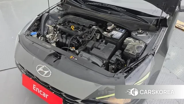 Hyundai Avante (CN7) id 3155110 из Кореи 16