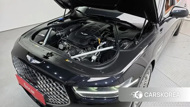 Genesis G90 id 2885816 из Кореи 16