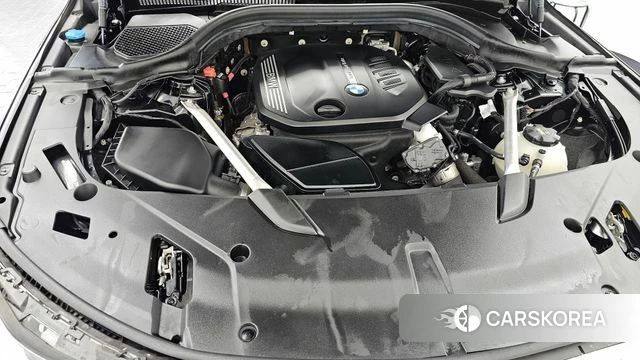 BMW 6 Series GT (G32) id 4444458 из Кореи 29
