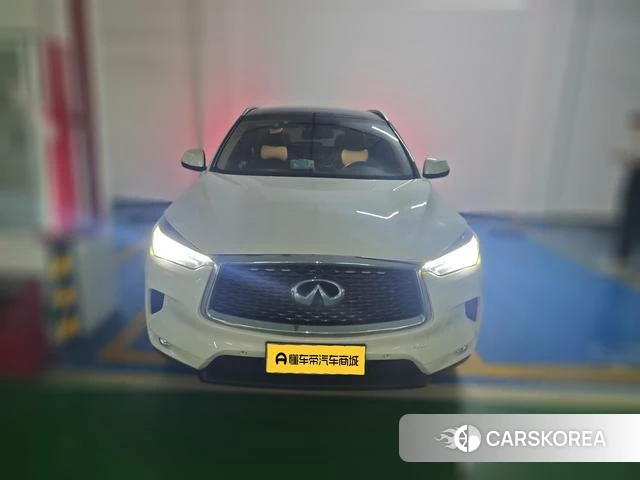 Infiniti QX50 2019 Белый из Китая, фото 6