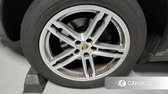 Porsche Macan id 3828573 из Кореи 8