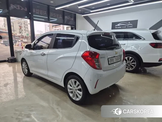 Chevrolet (GM Daewoo) The Next Spark id 3682706 из Кореи 13