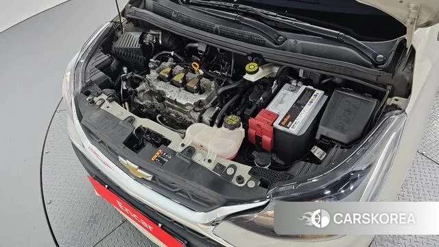 Chevrolet (GM Daewoo) The New Spark id 3233877 из Кореи 16