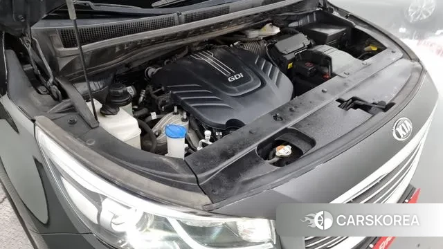 Kia All New Carnival id 3096279 из Кореи 16