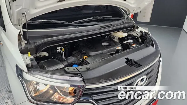 Hyundai The New Grand Starex id 2843721 из Кореи 16
