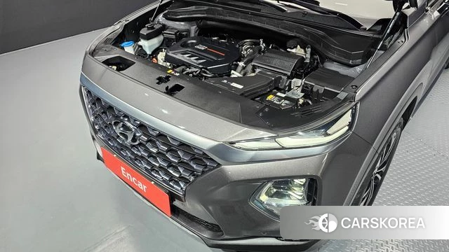 Hyundai Santa Fe TM id 4595353 из Кореи 27