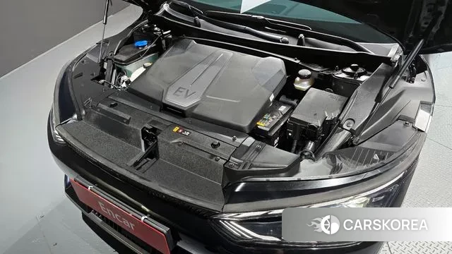 Kia EV6 id 3016789 из Кореи 16