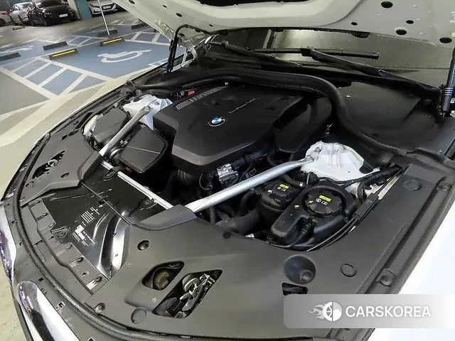 BMW 5 Series (G30) id 3728498 из Кореи 15