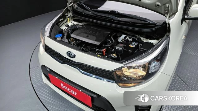 Kia All New Morning (JA) id 4304811 из Кореи 26