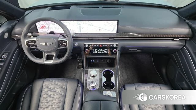 Genesis GV80 Coupe id 4879771 из Кореи 31