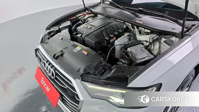 Audi A6 (C8) id 3690350 из Кореи 16