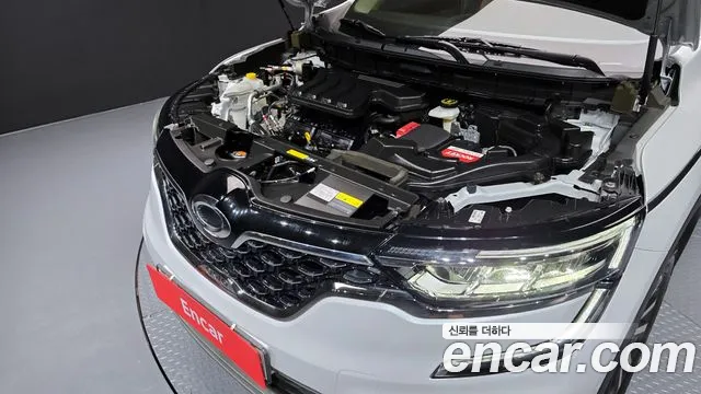 Renault Korea (Samsung) The New QM6 id 2849283 из Кореи 16