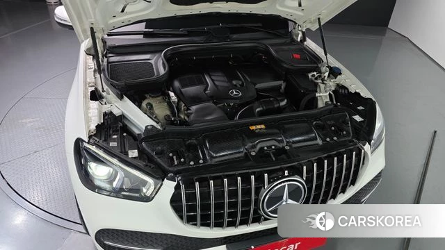 Mercedes-Benz GLE-Class W167 id 4203404 из Кореи 27