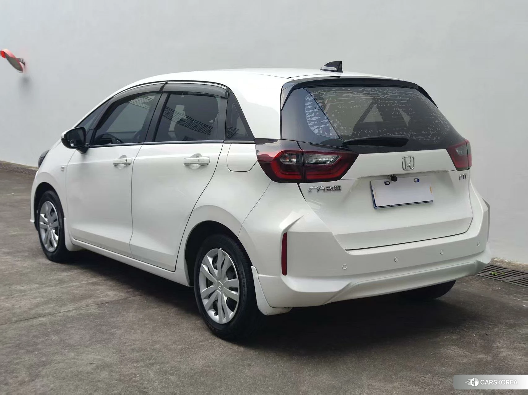 Honda Fit id 4455865 из Китая 8