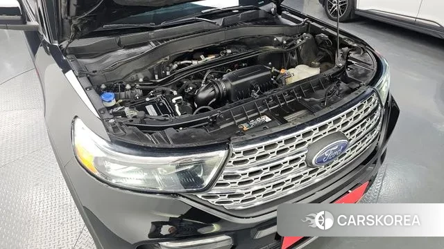 Ford Explorer 6th Generation id 3655114 из Кореи 16