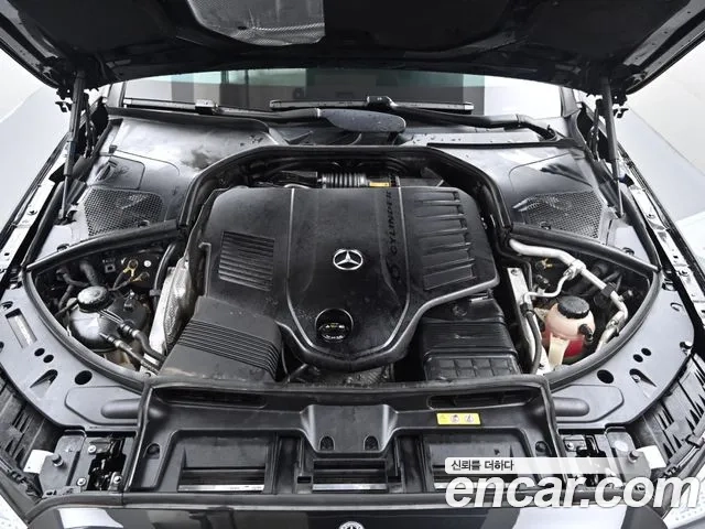 Mercedes-Benz S-Class W223 id 2863795 из Кореи 16