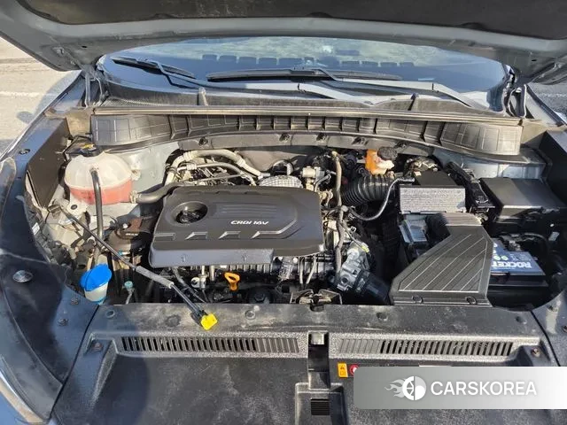 Hyundai All New Tucson id 3651801 из Кореи 16