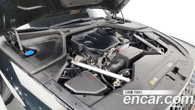 Genesis G80 (RG3) id 2950153 из Кореи 16