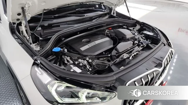 BMW X1 (U11) id 3299640 из Кореи 16