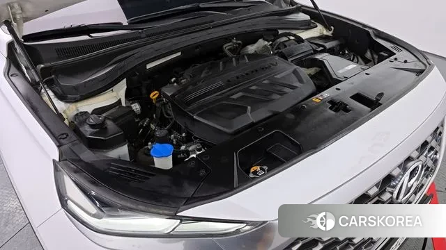 Hyundai Santa Fe TM id 3723040 из Кореи 16