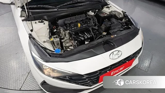 Hyundai Avante (CN7) id 3665090 из Кореи 16