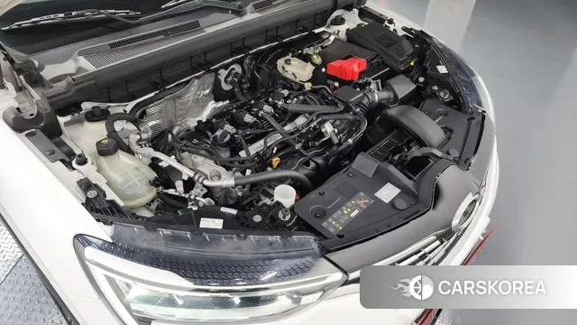 Renault Korea (Samsung) XM3 id 3400963 из Кореи 16