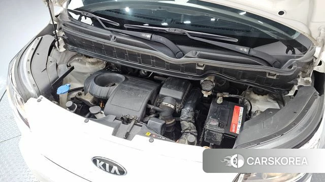 Kia The New Ray id 4918593 из Кореи 16