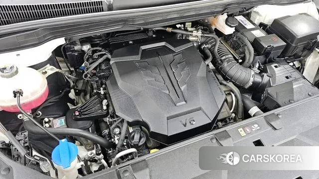 Kia Carnival 4th generation id 3514157 из Кореи 16