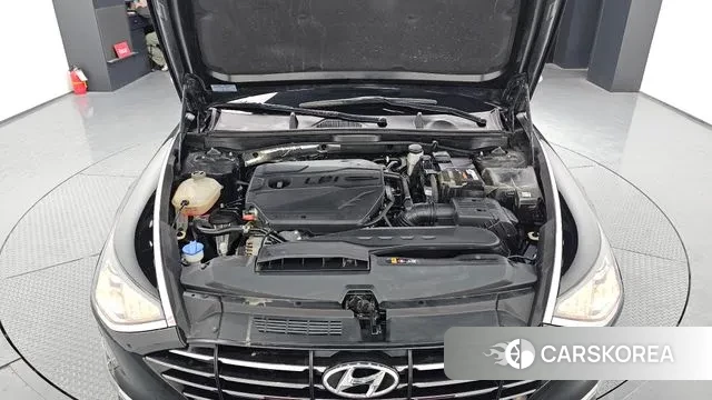 Hyundai Sonata (DN8) id 3459089 из Кореи 16