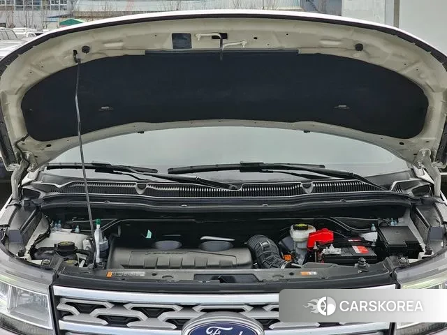 Ford Explorer id 3476757 из Кореи 16