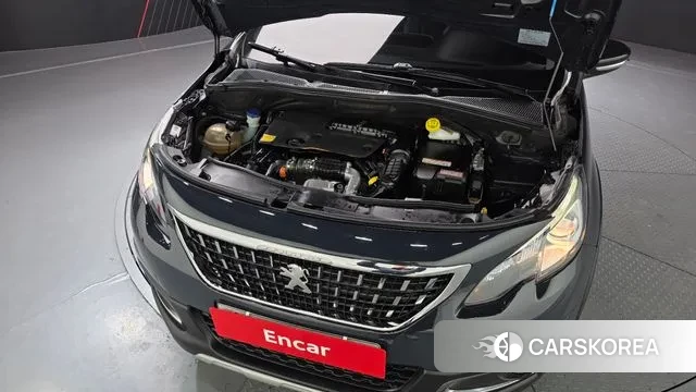 Peugeot 2008 id 3789751 из Кореи 16