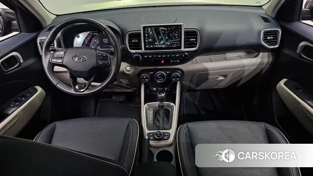 Hyundai Venue id 3426453 из Кореи 16