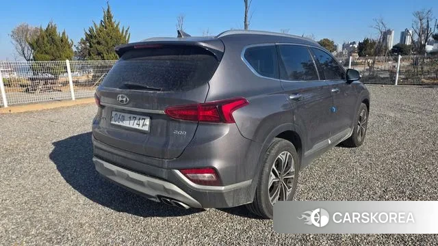 Hyundai Santa Fe TM id 3602098 из Кореи 12