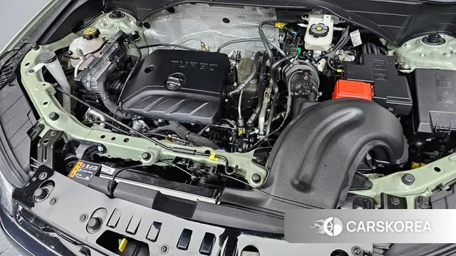 Chevrolet (GM Daewoo) The New Trail Blazer id 3721201 из Кореи 16